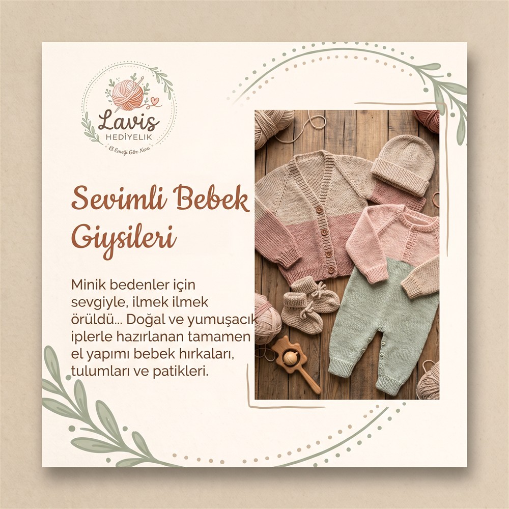 Bebek Kıyafetleri