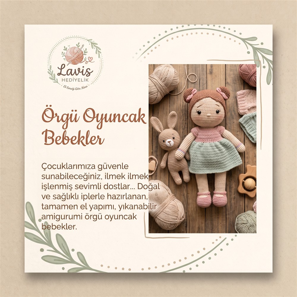Oyuncak Bebekler